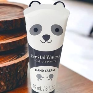 ♥️ 4 for $25 ♥️ #I New Panda Bear Wild Rose Hand Cream Lotion